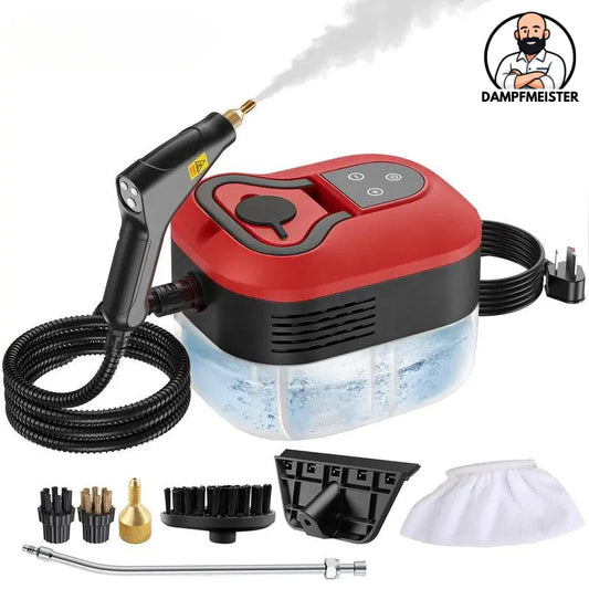 6 in 1 Profi-Dampfreiniger